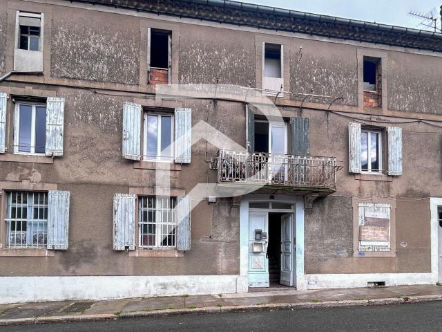 Immeuble Mazamet 15 pièces 371,5 m2