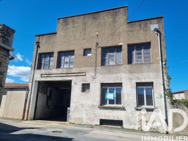 Immeuble Mazamet 81