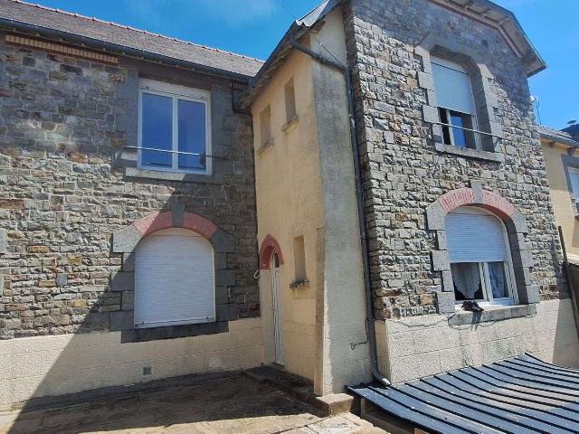 Immeuble Merdrignac 22