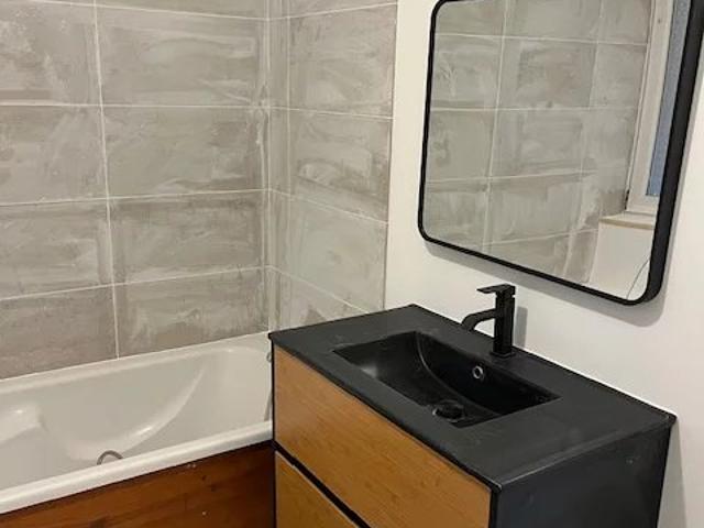 immeuble mixte