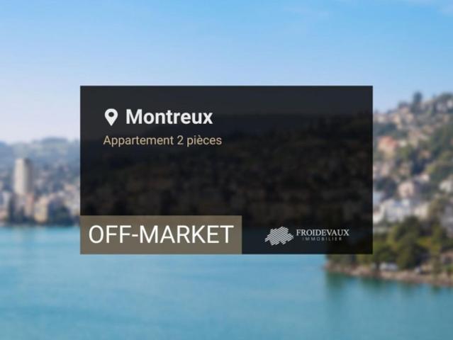 Immeuble mixte un appartement 2.5 pièces et un dépôt