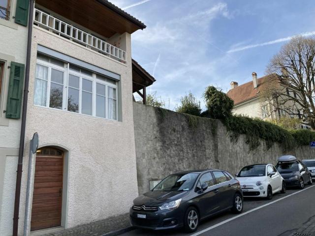 Immeuble mixte à Lutry | dreamo. Ch