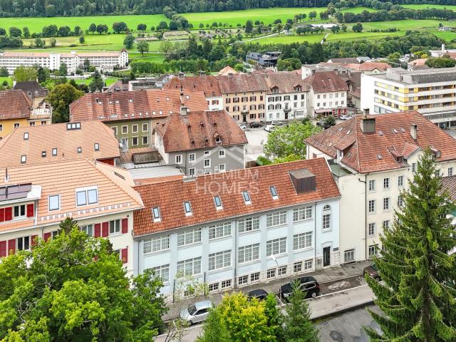 Un patrimoine familial aux multiples possibilités