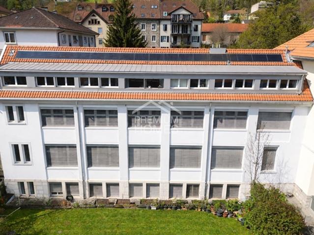 Un patrimoine familial aux multiples possibilités