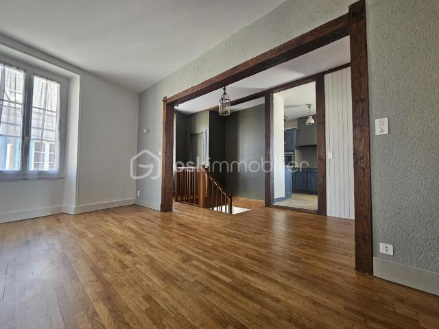 Immeuble Mixte de 294m²
