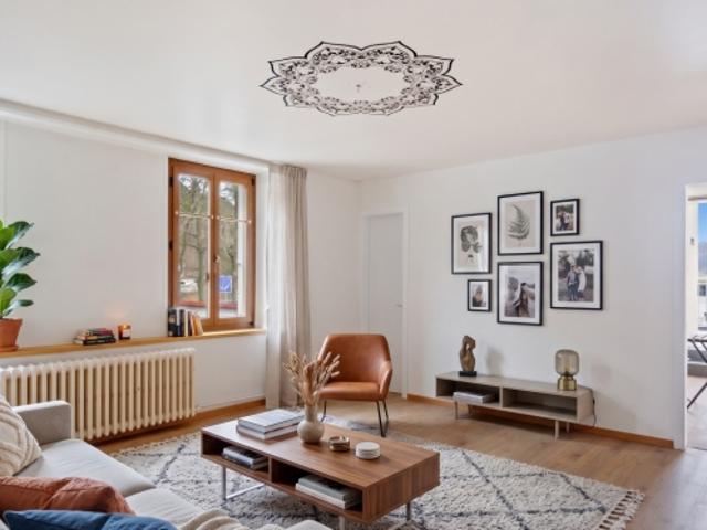 Immeuble mixte entièrement loué ! 6% de rentabilité !