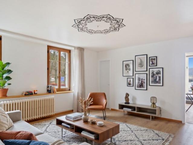 Immeuble mixte entièrement loué ! 6% de rentabilité !