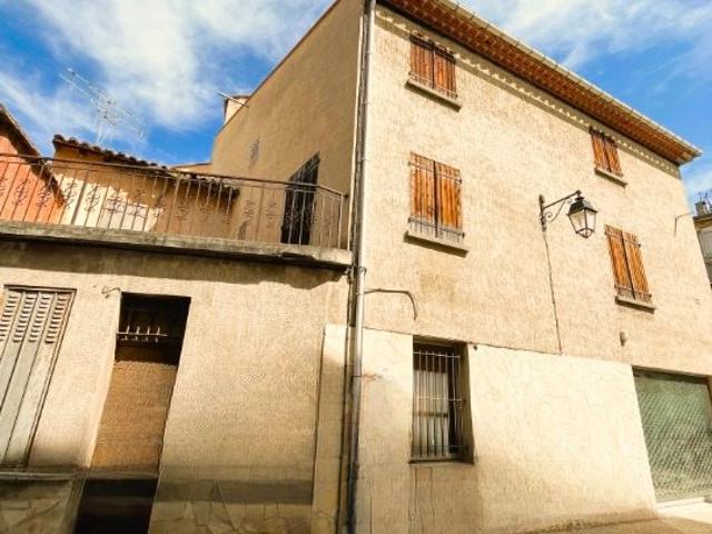 Immeuble Mixte Limoux 145m² Limoux