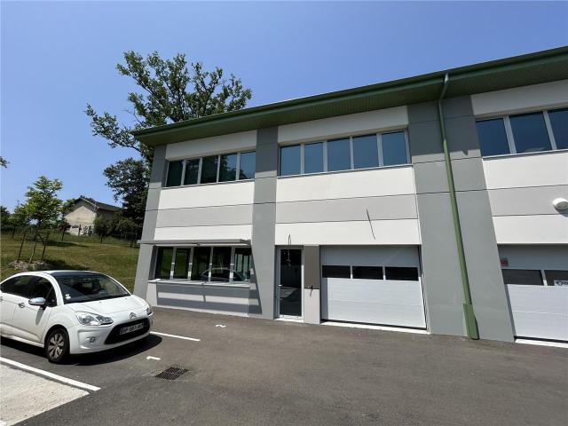 Immeuble mixte neuf à vendre Lissieu Parc du Bois Dieu