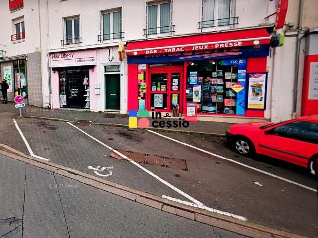 immeuble mixte occupé commerces et logements à vendre