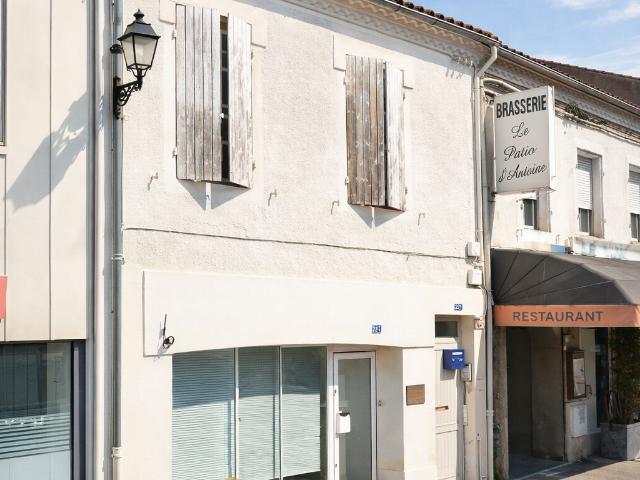 Immeuble Mont de Marsan 40