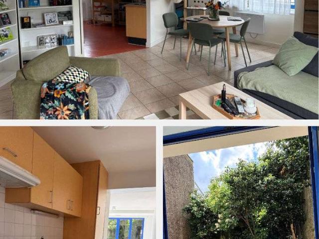 Immeuble Montaigu 85