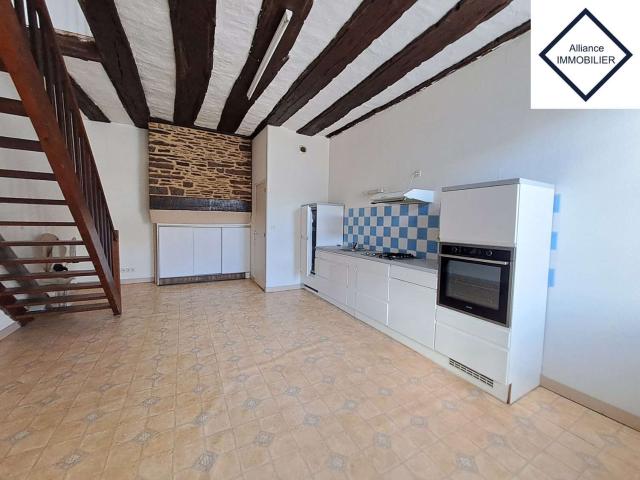 Immeuble Montauban de Bretagne 35