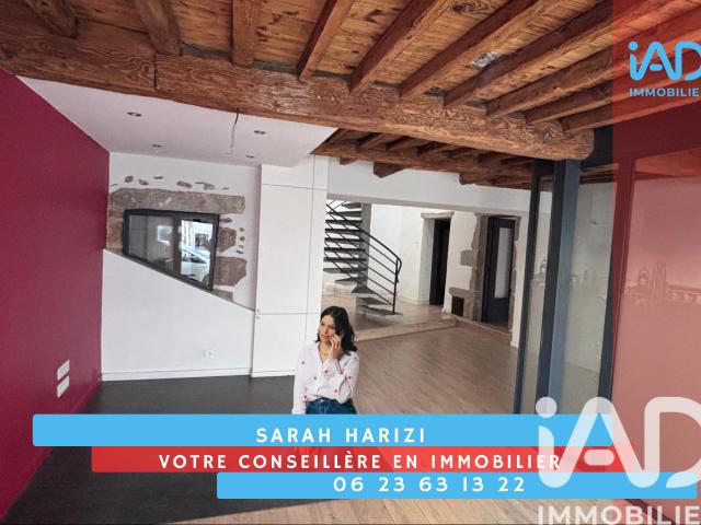 Immeuble Montbrison 42