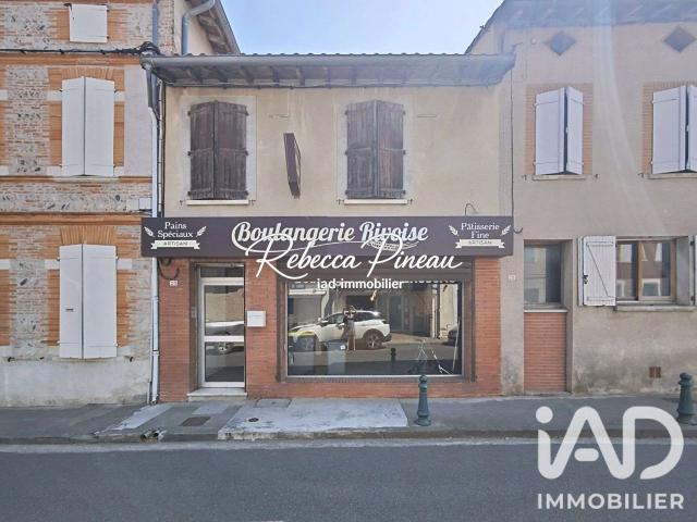 Immeuble Montesquieu Volvestre 31