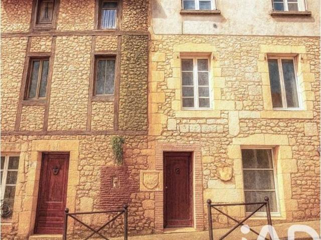 Immeuble Montignac 24