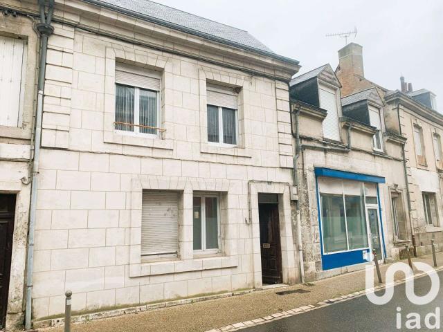 Immeuble Montoire sur le Loir 41