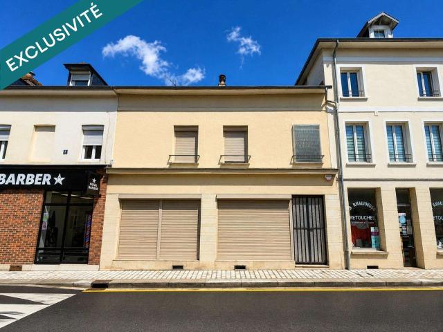Immeuble Montville 76