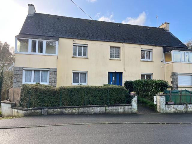 Immeuble Morlaix 12 pièce s 228 m2 228m² Morlaix