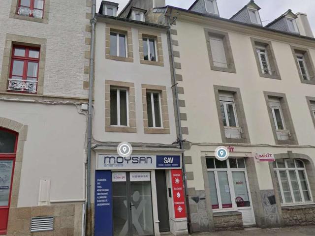 Immeuble Morlaix 29