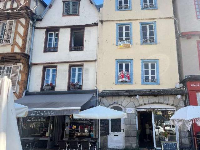 Immeuble Morlaix 29