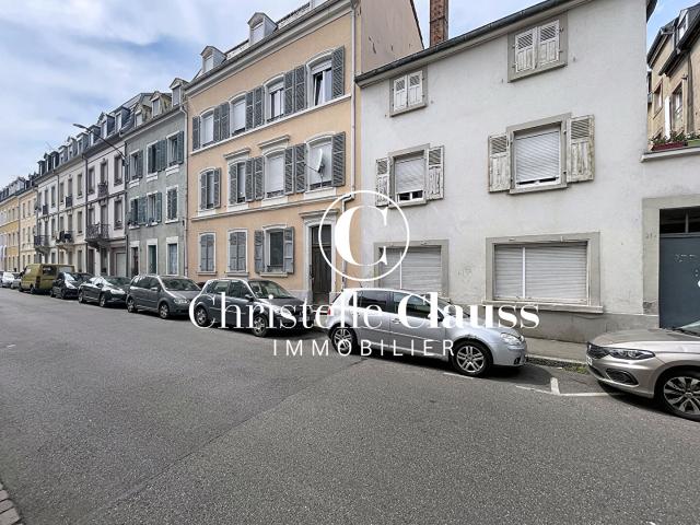 Immeuble Mulhouse
