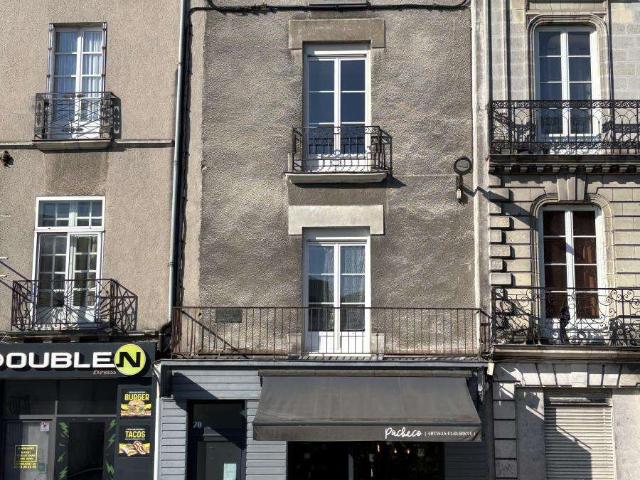Immeuble Nantes 44