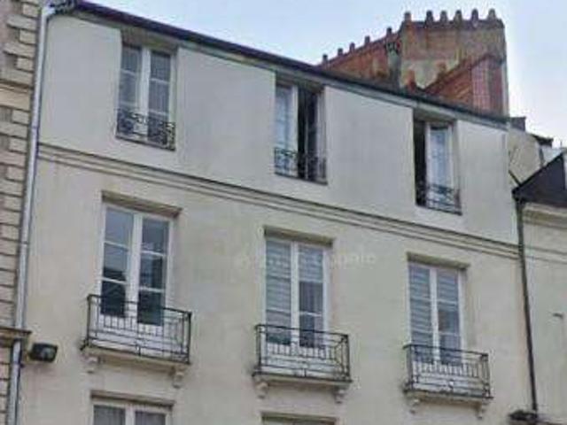 Immeuble Nantes 44