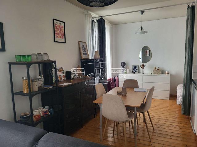 Immeuble Nantes 44