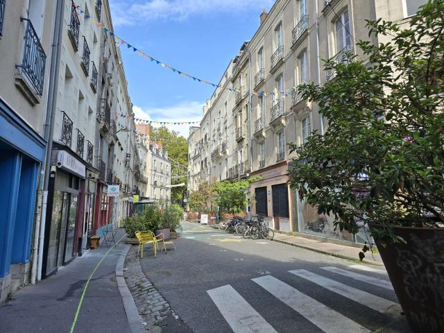 Immeuble Nantes Centre Ville 44
