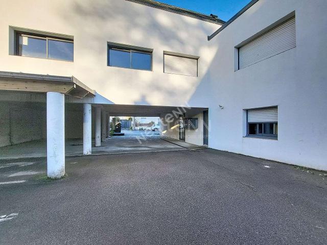 Immeuble Nantes Géraudière Boissière 44