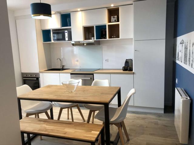 Immeuble Nantes Doulon Vieux Doulon 44