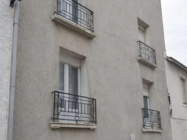 Immeuble Nantes Île de Nantes 44