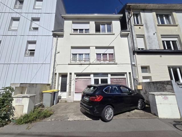 Immeuble Nantes Saint Donatien 44