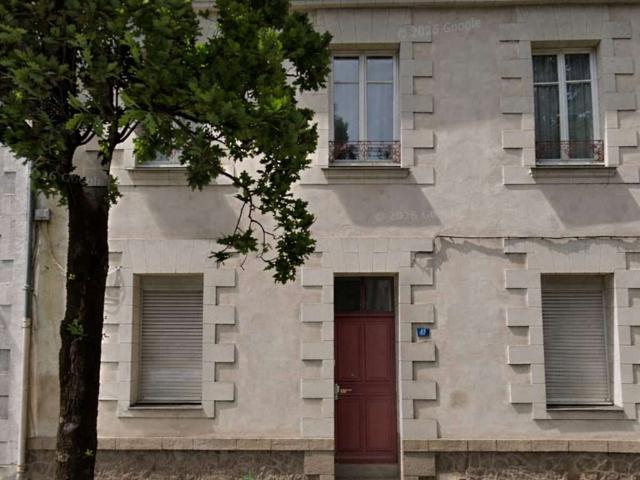 Immeuble Nantes Rond Point De Rennes 44