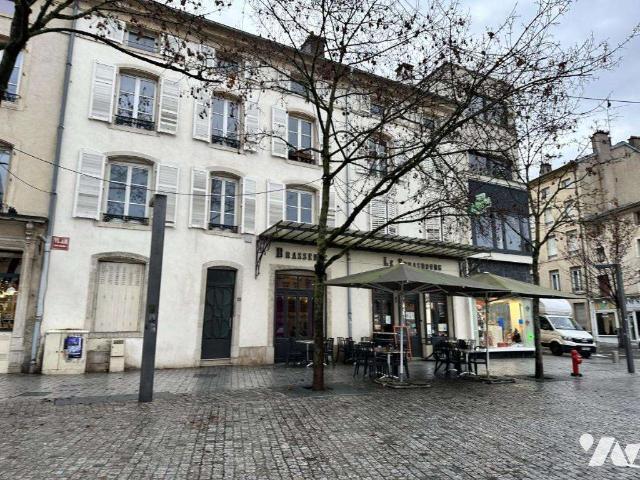 Immeuble Nancy 54
