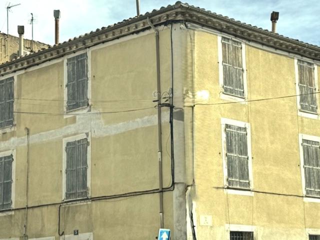 Immeuble Narbonne 160 m2