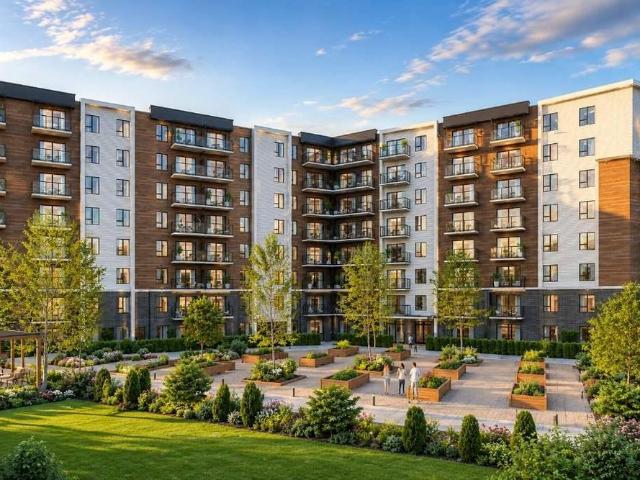 IMMEUBLE NEUF AU CENTRE VILLE DE LÉVIS / 438 395 5899