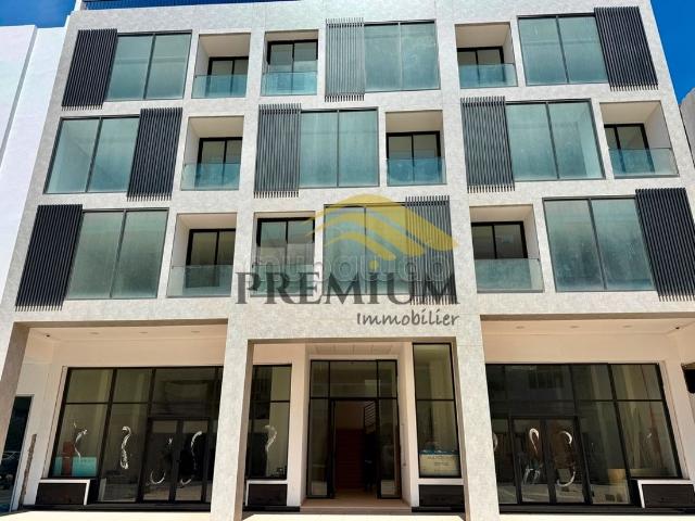 Immeuble neuf à louer à Oulad Mtaa