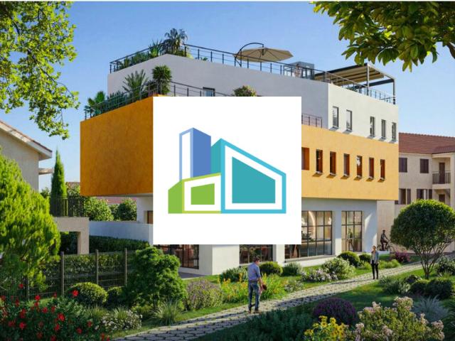 Immeuble neuf à vendre La Ciotat Vue mer et accès facile