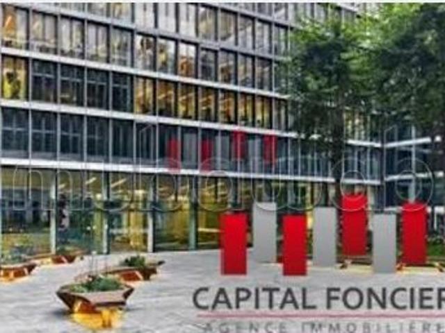 Immeuble neuf R8 de haut standing en pelin bld zerktouni de 3000 de surface utile a la location