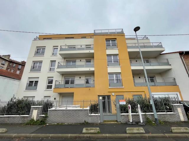 Immeuble neuf 18 appartements Noisy le Sec