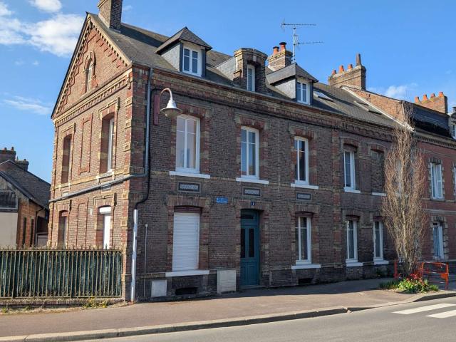 Immeuble Neufchâtel en Bray 76