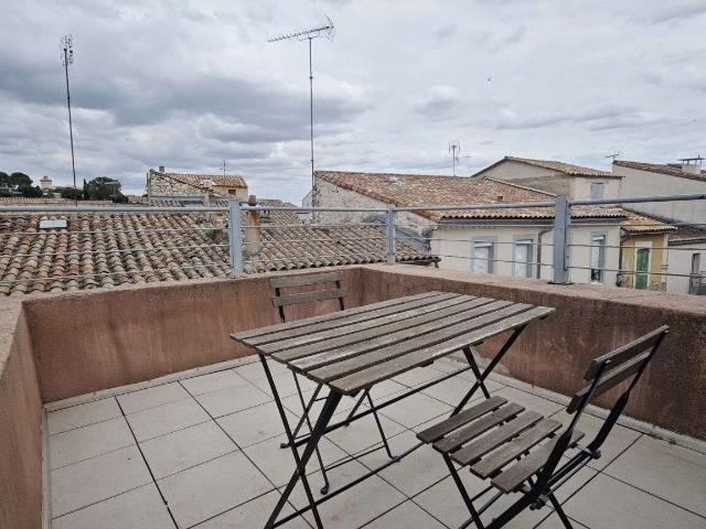 Immeuble Nîmes 30