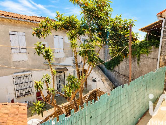 Immeuble Nîmes 30