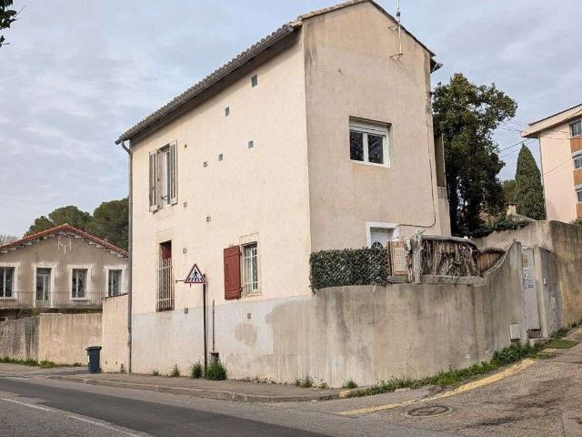 Immeuble Nîmes 30