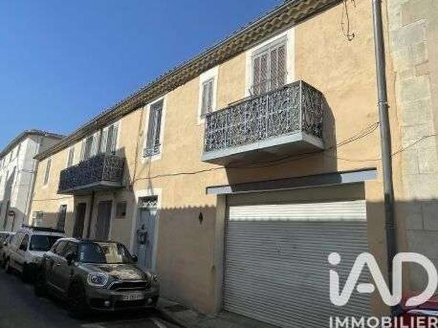 Immeuble Nîmes 30