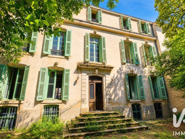 Immeuble Nîmes 30