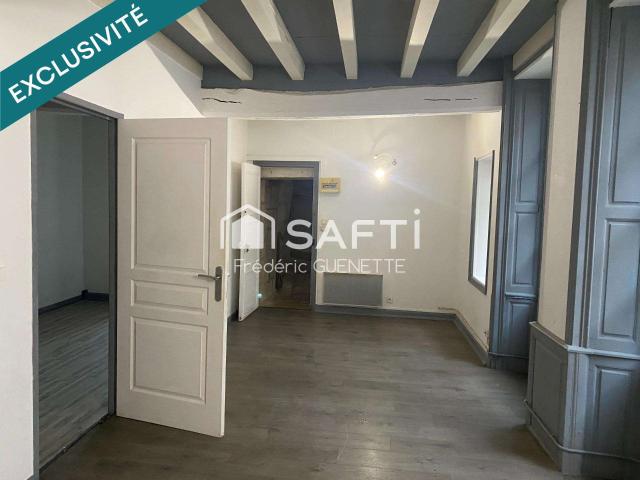 Immeuble Niort 79