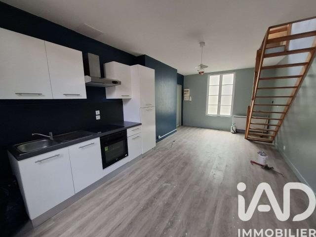 Immeuble Niort 79